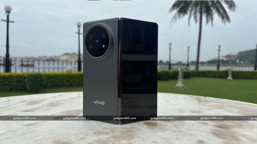 Vivo X Fold 6 Could Feature 200-Megapixel Camera, Large Battery; Xiaomi Mix Fold 6 Launch Timeline Tipped