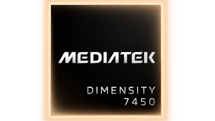 MediaTek Dimensity 7450 Chipset Unveiled Alongside Foldable-Ready Dimensity 7450X SoC