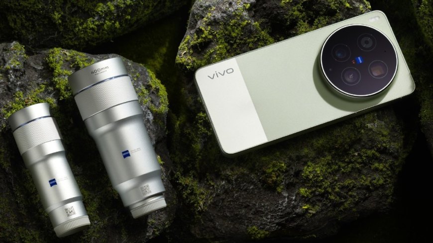 Vivo X500 Pro Max Tipped to Launch With 200-Megapixel Periscope Telephoto Camera, 50-Megapixel LOFIC Camera