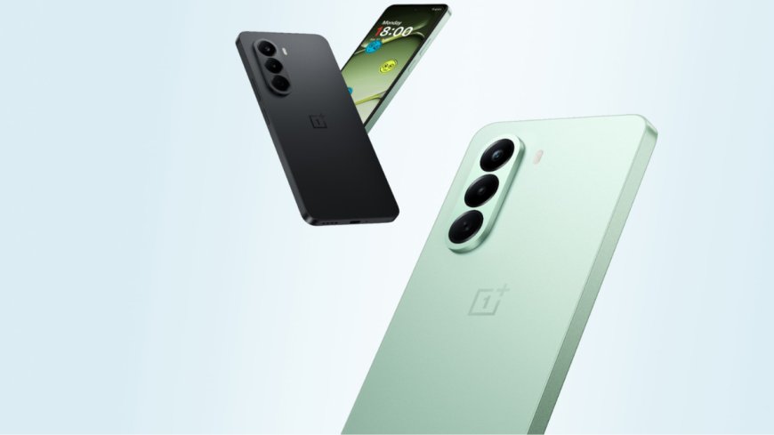 OnePlus Nord CE 6 Lite Price Range, Chipset and Other Key Specifications Revealed as India Launch Draws Near