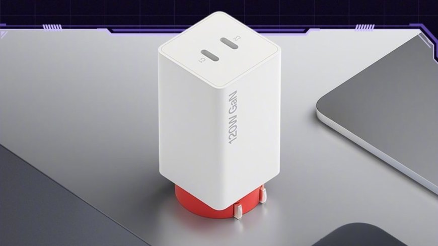 OnePlus Confirms New 120W Dual-Port, 100W GaN Chargers Will Launch Alongside OnePlus Ace 6 Ultra