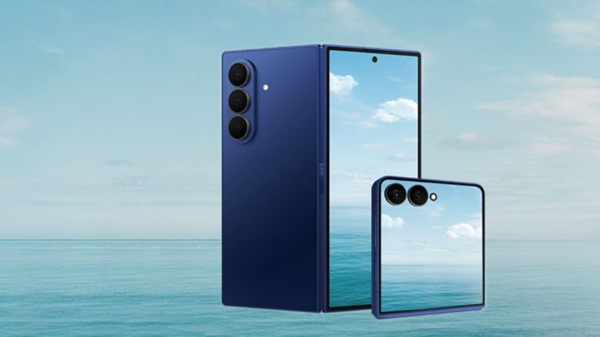 Samsung Galaxy Z Fold 8, Z Flip 8 and Z Wide Fold Dummy Units Hint at Design, Wireless Charging Support