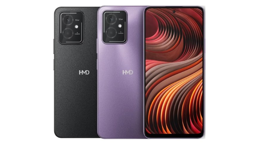 HMD Vibe 2 5G India Launch Teased: Expected Design, Key Specifications