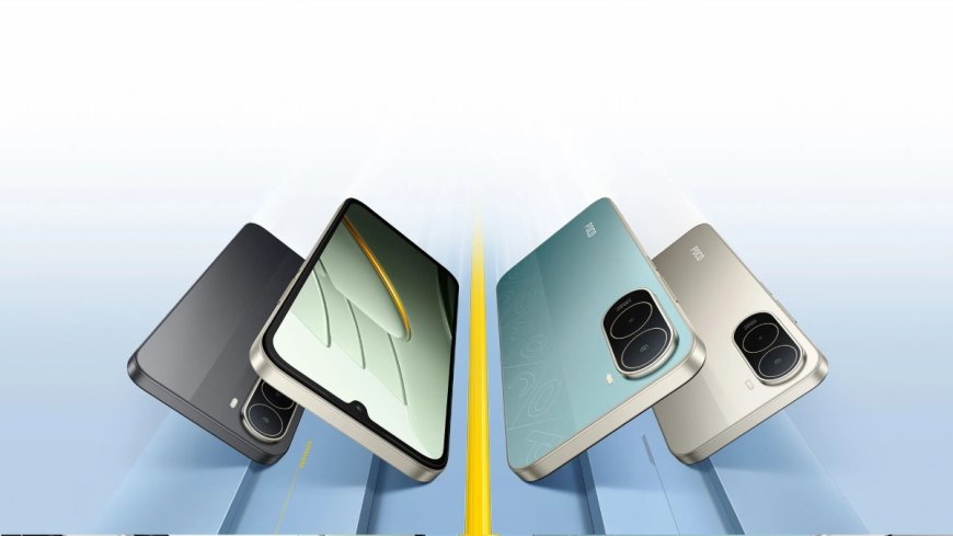 Poco C81 Pro Launched With 6,000mAh Battery, 6.9-Inch Display and Unisoc T7250 Chip: Price, Specifications