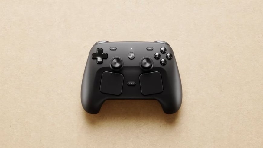 Valve Announces Steam Controller Release Date and Price, Says Will Share Update on Steam Machine Soon