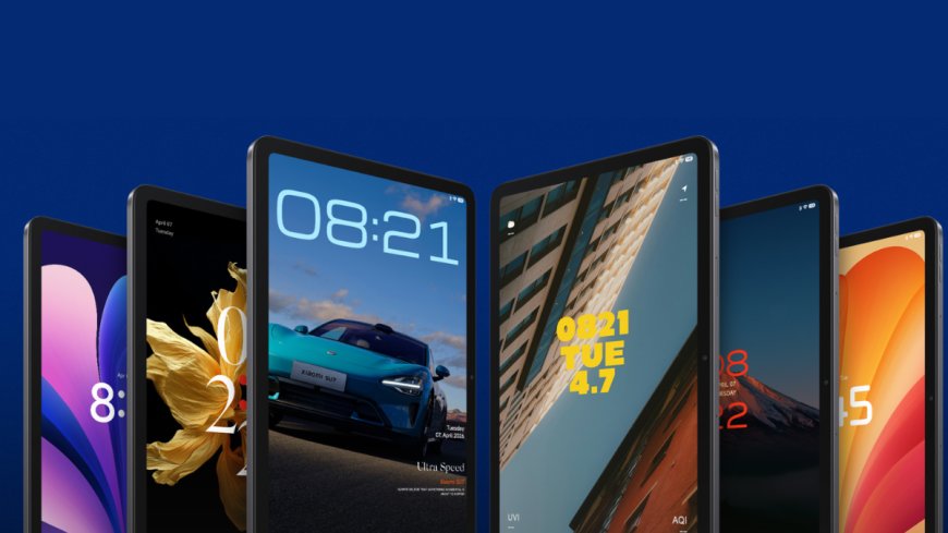 Redmi Pad 2 9.7 Launched Globally With 2K Display, 7,600mAh Battery: Price, Specifications