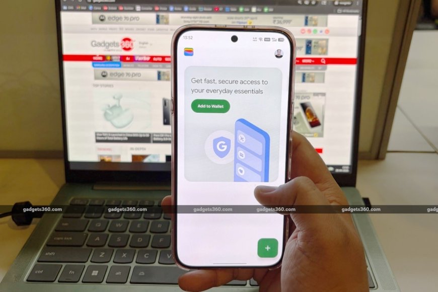 How to Add Aadhaar Card to Google Wallet: A Step-By-Step Guide