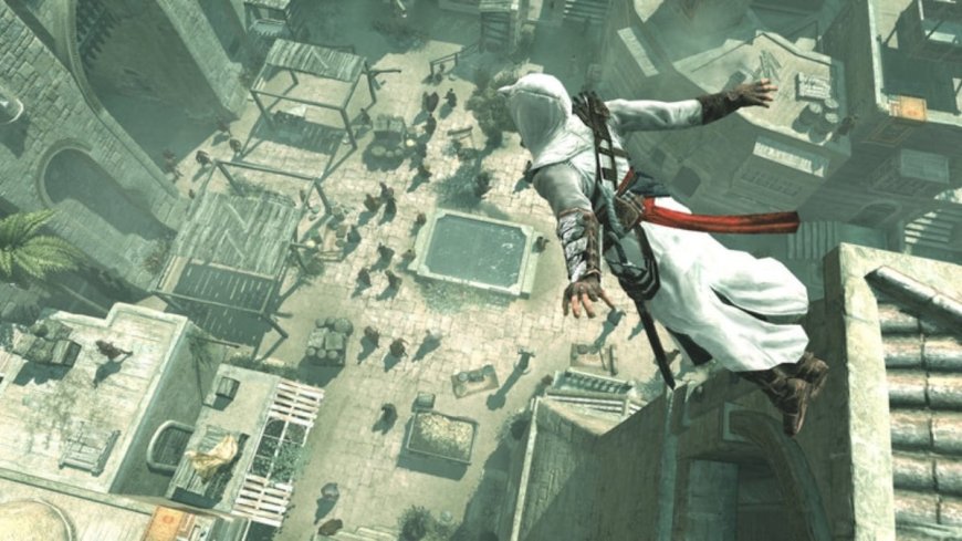 Remake of First Assassin's Creed Game Said to Be in the Works at Ubisoft