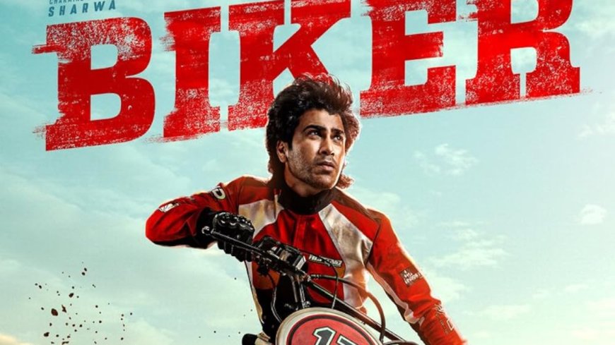Biker OTT Release Date Revealed: Know Everything About Plot, Cast, and More