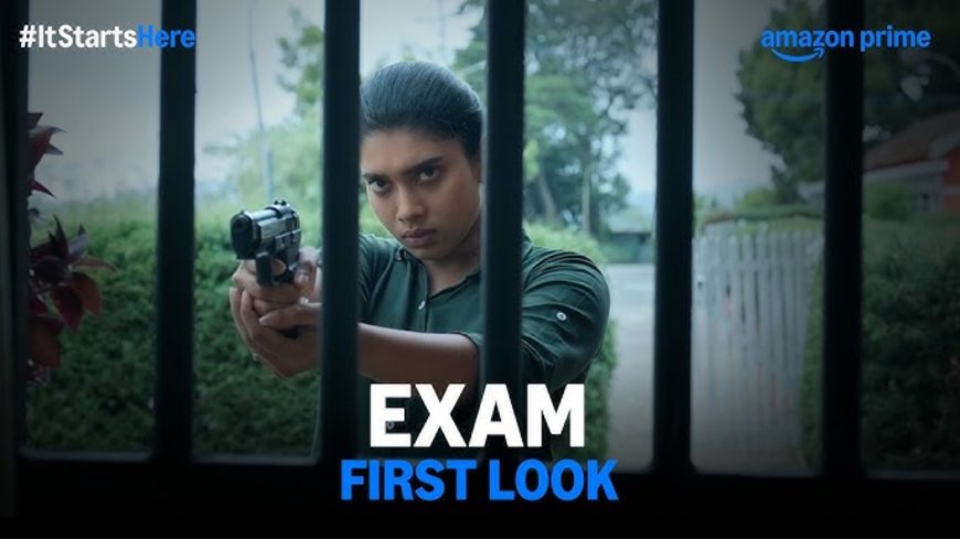 Exam OTT Release Date Confirmed: All You Need to Know About This Upcoming Tamil Original Web Series
