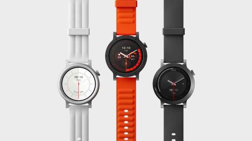 CMF Watch 3 Pro India Launch Finally Confirmed; Will Feature AMOLED Screen, Up to 13 Days of Battery Life