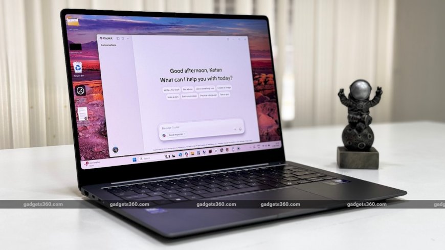 Samsung Reportedly Plans to Launch Galaxy Book Models With Android-Based One UI 9 Soon