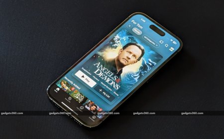 Netflix Mobile App Gets New ‘Clips’ Feed to Show Users Vertical Videos Amid a Major Design Overhaul