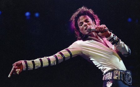 Our Childish Debate over Michael Jackson 