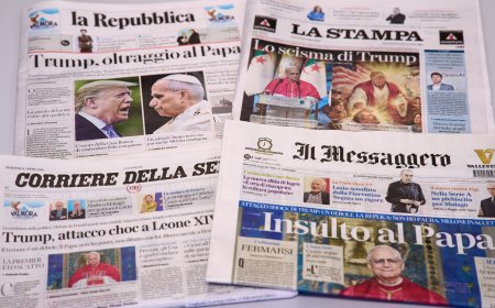 The Fallout From Trump’s Pope Bashing