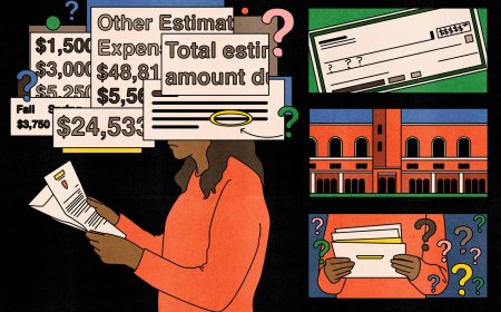 Confusing Financial Aid Offers Can Leave Families Deeper in Debt. Student Groups Say a New Legislative Fix Doesn’t Go Far Enough
