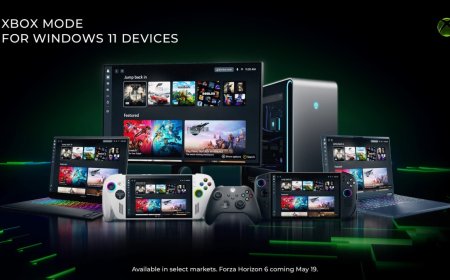 Microsoft Rolls Out Xbox Mode on Windows 11 PCs in Select Markets