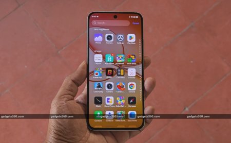 Realme 16T Geekbench Listing Suggests Possible Performance Downgrade Over Realme 15T