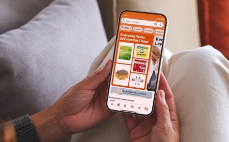 Amazon Now Expands to More Indian Cities With New Micro Warehouses