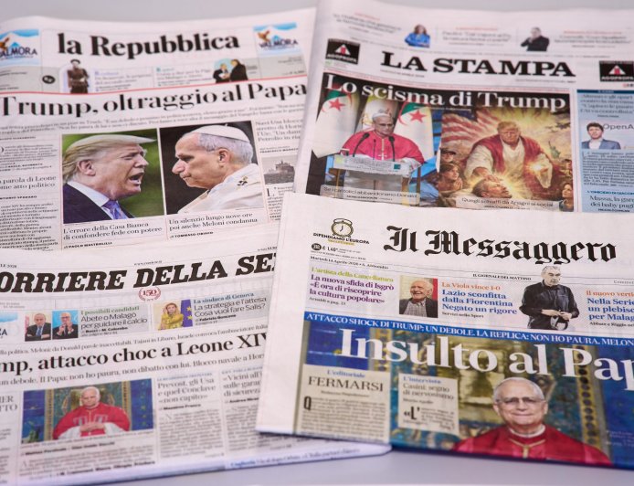 The Fallout From Trump’s Pope Bashing