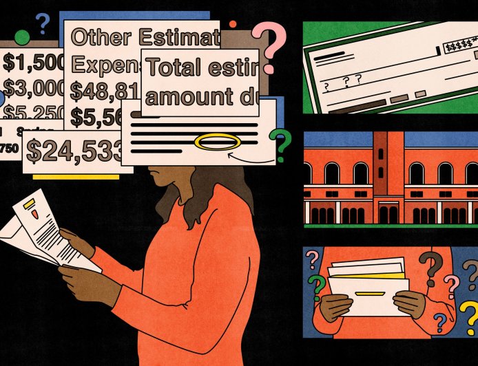 Confusing Financial Aid Offers Can Leave Families Deeper in Debt. Student Groups Say a New Legislative Fix Doesn’t Go Far Enough
