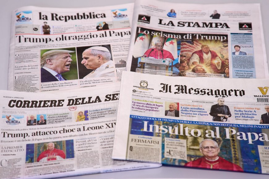 The Fallout From Trump’s Pope Bashing