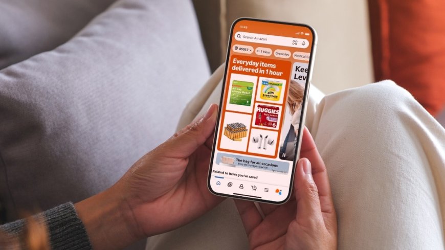 Amazon Now Expands to More Indian Cities With New Micro Warehouses